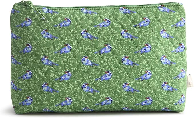 Women's Premium Cotton Large Pouch