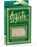 Ayate Washcloth, Face & Body Exfoliating Wash Cloth for Shower, Body Loofah Alternative, Scrub Towel, Resists Mold, Made from Agave Fiber