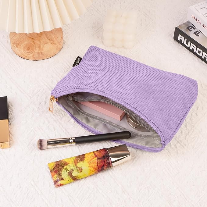 MAGEFY Makeup Bag Small Cosmetic Bag for Women
