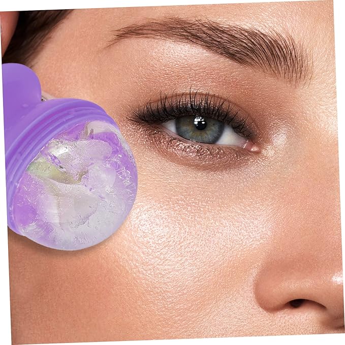 for Face and Eye Facials Rollers Deep Tissue Massage Improve Blood Circulation Travel