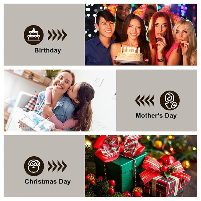 Clear Mini Makeup Bag for Purse, Small Nylon&PVC Cosmetic Travel Bag TSA Approved Toiletry Bag with Zipper, Preppy Transparent Makeup Travel Bag Coin Purse for Women Men Girls(Mini-Chocolate)