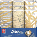 Kleenex Perfect Fit Facial Tissue, 50 Count (Pack of 9)