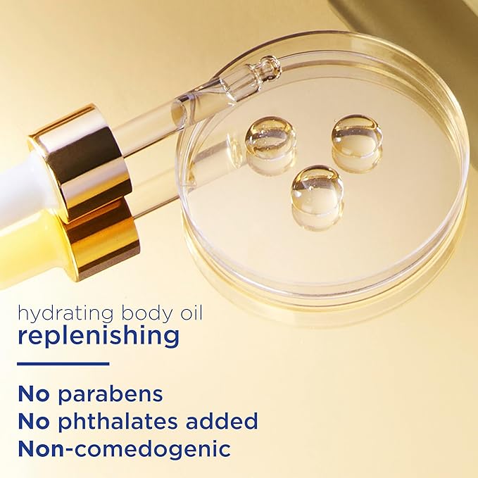 Vaseline Radiant X Replenishing and Hydrating Body Oil with 1% Lipids,Jojoba Oil,Coconut-Oil,& Vitamin E 3.7 oz,(Pack of 2)