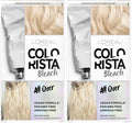 L'Oreal Paris Colorista Bleach, All Over (Pack of 2)