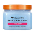 Tree Hut Exotic Bloom Shea Sugar Scrub | Exfoliating Body Scrub Removes Dead, Dry Skin for a Soft & Hydrated Feel | Nourishing Essential Body Care | 18 fl oz.