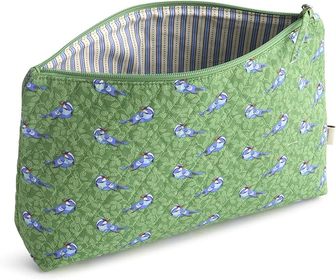 Women's Premium Cotton Large Pouch