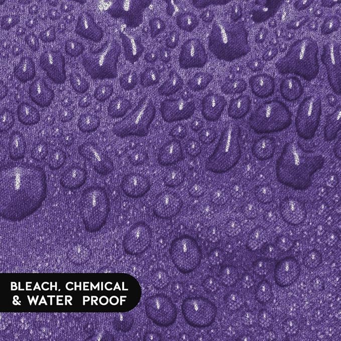 Betty Dain Bleachproof All-purpose Styling Cape, Purple