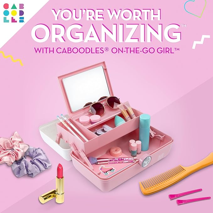 Caboodles On-The-Go-Girl Case
