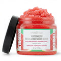 Watermelon Sugar Scrub - Exfoliating & Hydrating Body Scrub With Pink Sugar and Vitamins A,C, & E to Help Reenergize, Smooth, & Stimulate Skin, Body Care Exfoliator & Cleanser, 21 oz