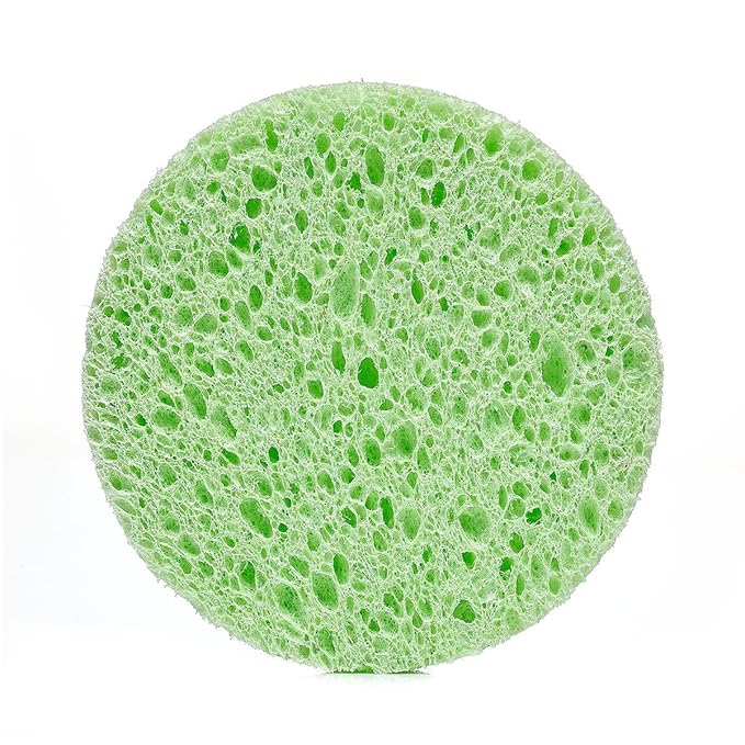 Earth Therapeutics Gentle Facial Cleansing Sponge