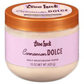 Tree Hut Cinnamon Dolce Daily Moisturizing Scrub, Whipped Foamy Exfoliating Body Scrub, Hydrating & Moisturizing Formula for Soft, Radiant Skin, 15 oz