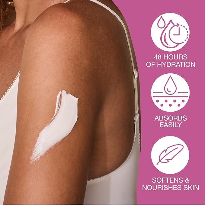 Hempz Body Lotion - Buttercream Vanilla Cake Celebration - Limited Edition Daily Moisturizing Cream, Shea Butter, Aloe - Skin Care Products, Hemp Seed Oil - 17 Oz