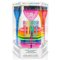 Punky Colour Hair Dye Brush and Bowl Set - Multi-Color Hair Coloring Tools with Hair Dye Brush & Mixing Bowl, DIY Dying & Bleaching for Salon & At-Home Use