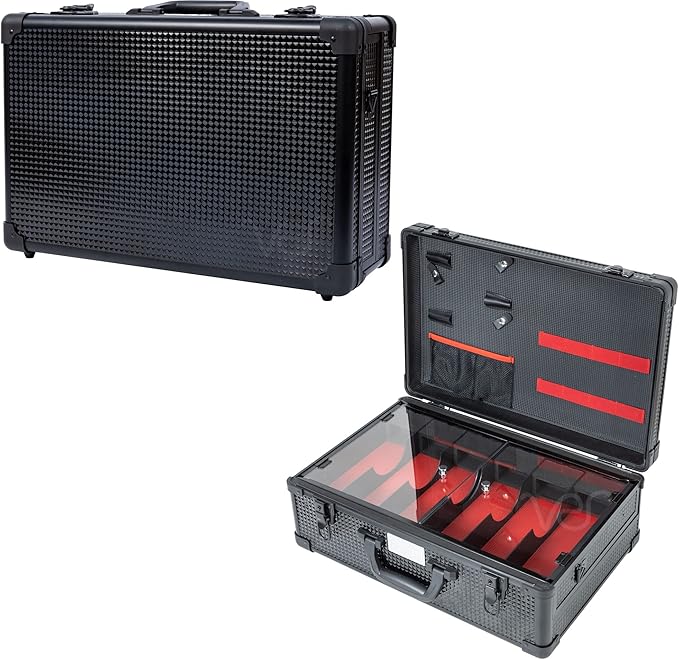 Ver Beauty Professional Barber Case
