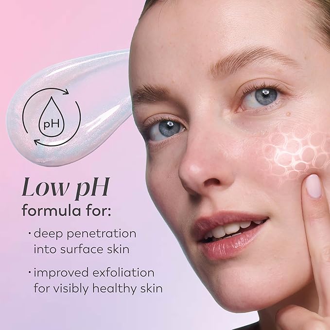 Olay Super Serum - Glow Serum for Face - Activated Niacinamide, Vitamin C & E, Collagen Peptide, AHA - 5-in-1 Benefits - Brightens, Hydrates, Smooths, Firms, Evens Tone, Proactive Anti-Aging, 1.7 Oz