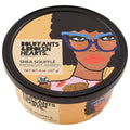 Ashanti Naturals Scented Whipped Shea Butter for Skin | Moisturizing African Raw Shea Butter, Almond Oil and Coconut (Midnight Amber Souffle, 8oz)