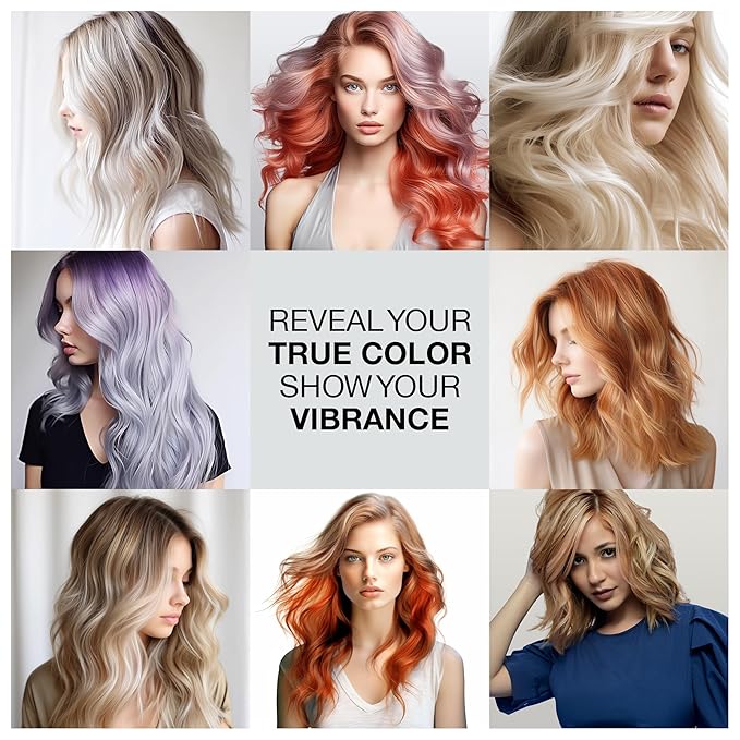 GK HAIR Color Cream 1.0 Natural Black – 100% Grey Coverage | Semi, Demi or Permanent Results | 8–10 Vol Semi | 20-30-40 Vol Permanent – Salon Quality Hair Dye – For Women & Men 3.4 Oz