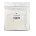 Karlling 10 Cotton Facial Cleansing Muslin Cloths Makeup Remover Wipes