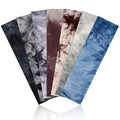 Headbands for Women, Stretchy Non Slip Soft Cotton Cloth Hair Bands for Sports, Workout, Yoga and Running, 7pcs