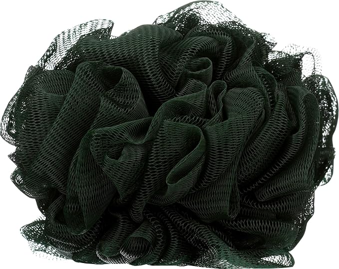 Earth Therapeutics, Dark Green Hydro Body Sponge, 1 Each