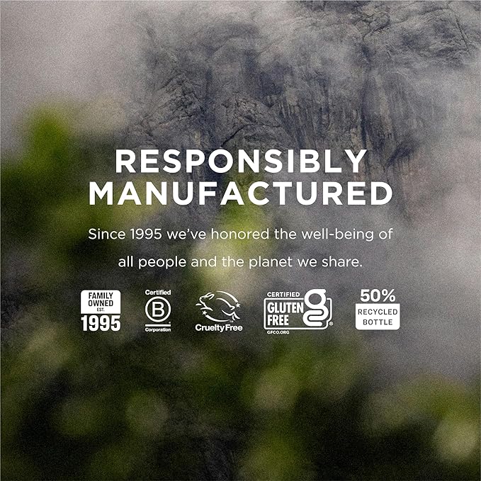 EO Shower Gel Body Wash Refill, 1 Gallon, Grapefruit and Mint, Organic Plant-Based Skin Conditioning Cleanser with Pure Essentials Oils, Pack of 1