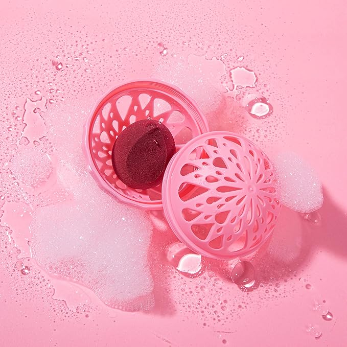 MakeUp Eraser Sponge, Machine Washable, Makeup Applicator for Foundation, Use to Contour, Conceal and Highlight