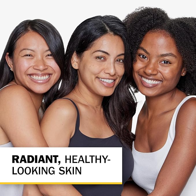 Olay Face Moisturizer,Complete+ Rich Moisturizing Cream-Fragrance-Free,Gentle for Dry&Sensitive Skin,3-in-1 Hydrating to Strengthen,Nourish,Renew-Niacinamide,Vitamin E,&Ceramides,8.5 oz,(Pack of 2)