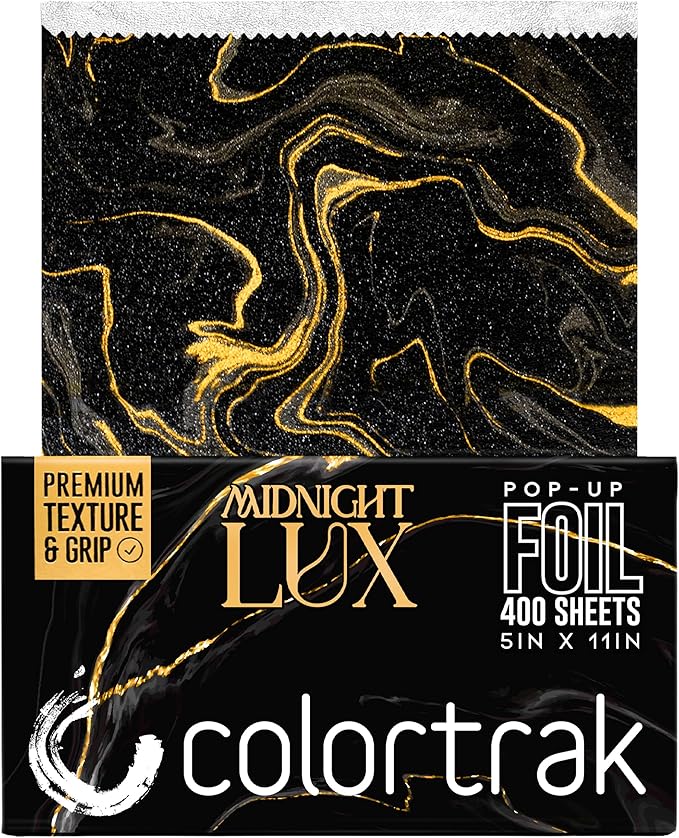 Colortrak Lux Bowls, Stackable Color Bowls With Non-Slip Rubber Bottom, Easy-Pour Spout Lip, Shimmer Gradient Design, Color Grid With Milliliter Measurements, Pack of 2