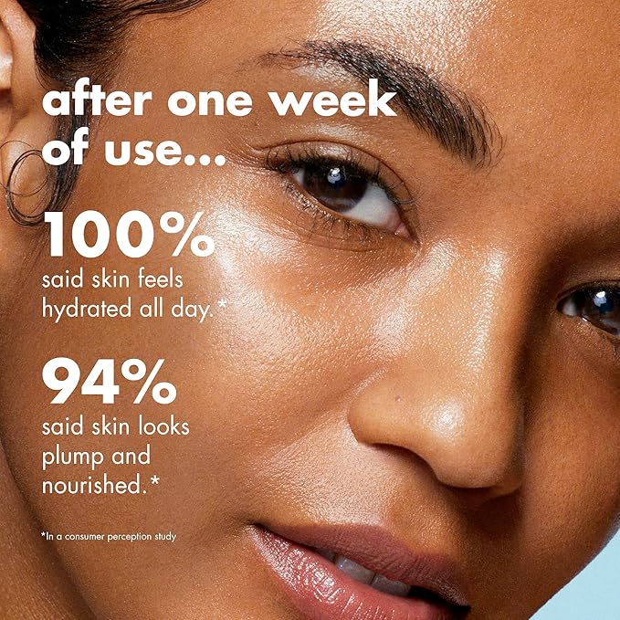 e.l.f. SKIN Holy Hydration! Face Cream, Moisturizer For Nourishing & Plumping Skin, Infused With Hyaluronic Acid, Vegan & Cruelty-Free, 1.7 Oz