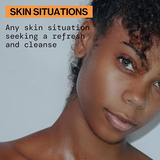 Pacifica, Face Wash Sea Foam Complete Mini, 1.4 Fl Oz