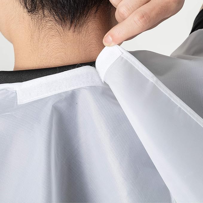 Beard Bib Apron, Beard Catcher with Suction Cups - Best Gifts for Him Men Dad Father Husband, Beard Trimmer Catcher