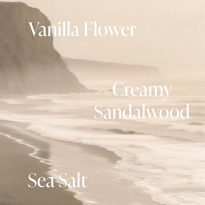 Salt Water Vanilla Sunscreen SPF Body Oil