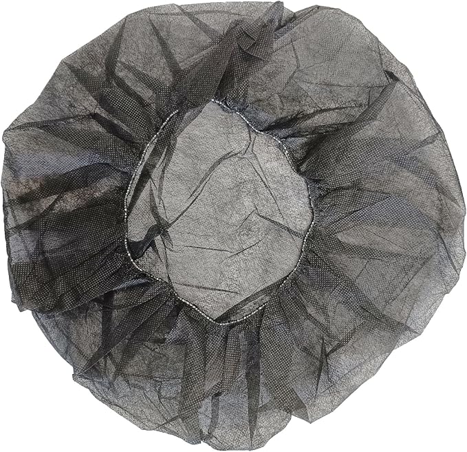 ZMDREAM Hair Nets Disposable Bouffant Cap for Food Service Beauty Latex Free