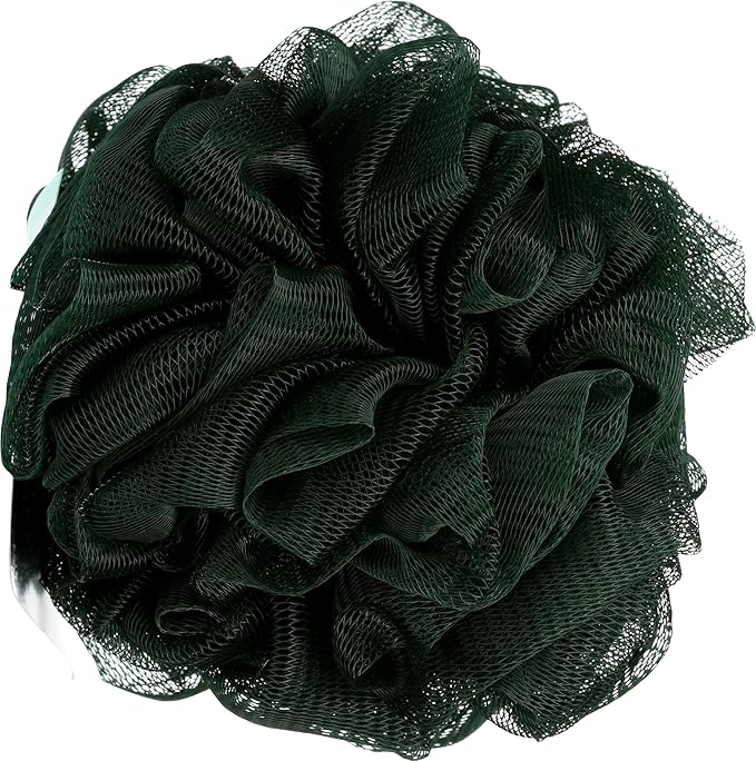 Earth Therapeutics, Dark Green Hydro Body Sponge, 1 Each