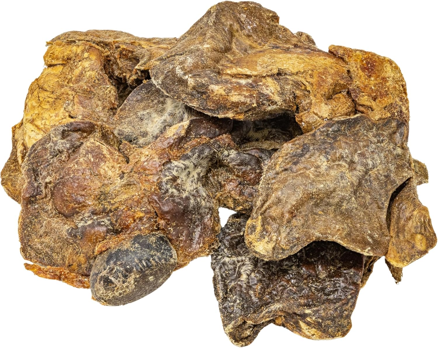 hotspot pets Freeze Dried Turkey Liver Treats for Cats & Dogs -Made in USA, 1lb Big Bag, Single Ingredient All Natural Grain-Free Turkey Liver- Crunchy, Perfect for Training, Topper or Snack