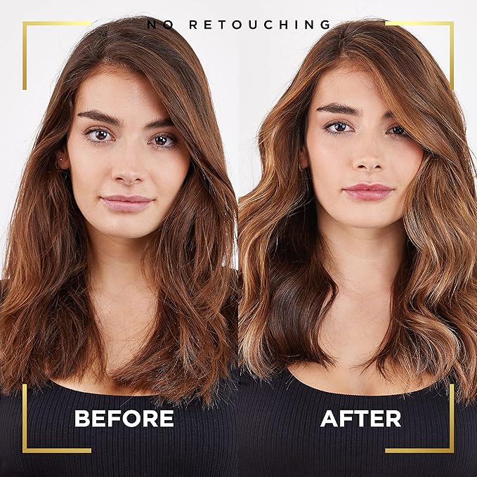 L'Oreal Paris Superior Preference Balayage Kit, Hair Dye for At-Home Highlighting with Pro Toning Mask, Light to Dark Blonde, 1 Kit