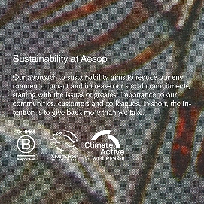 Aesop Bar Soap Trio | Formulated with Botanical Oils to Cleanse, Exfoliant, and Nourish | Suitable for All Skin Type | For Men & Women | 5.2 oz (Pack of 3)